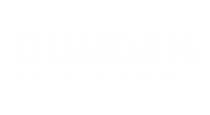 Logo：GUNDAM REQUIEM FOR VENGEANCE